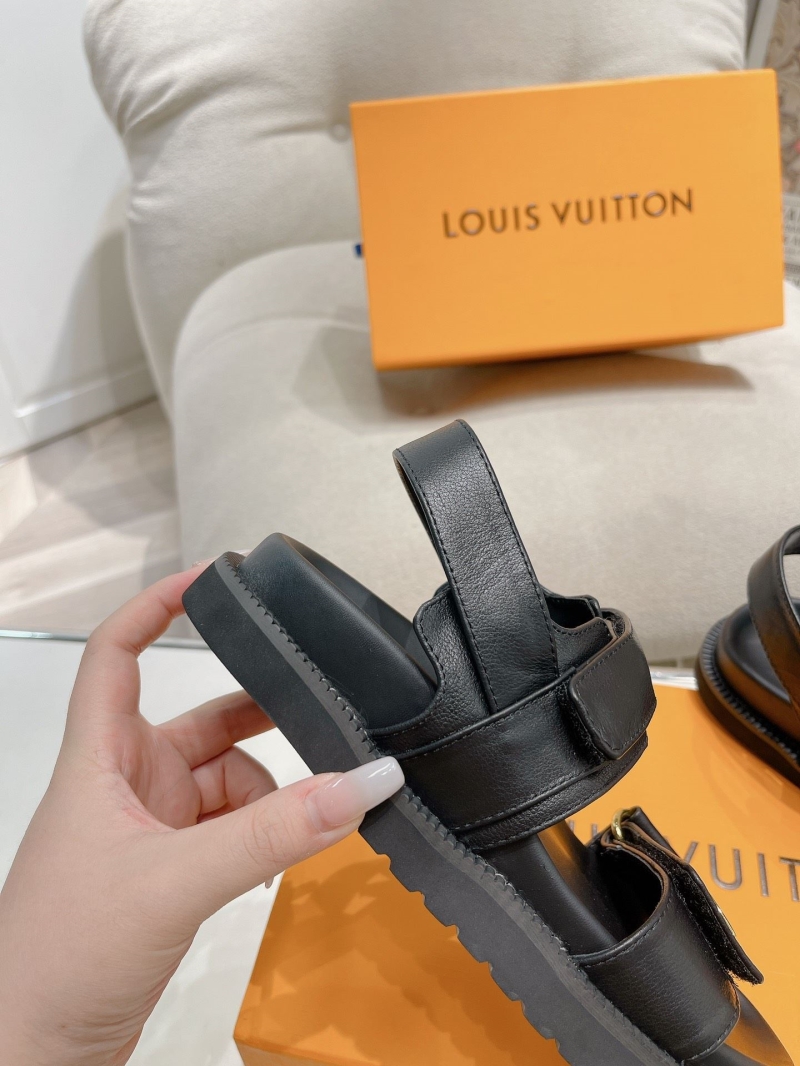 LV Sandals